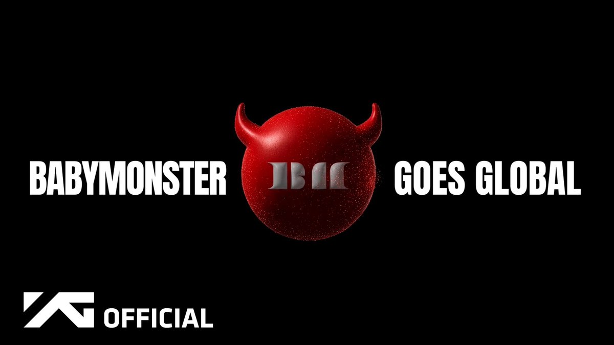 2026-27 #BABYMONSTER WORLD TOUR TEASER VIDEO ▶️ #베이비몬스터 #2026_27 #WORLD_TOUR #YG
