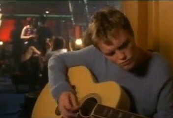 Noel Gallagher's acting debut in "The Young Persons Guide To Becoming A Rockstar"