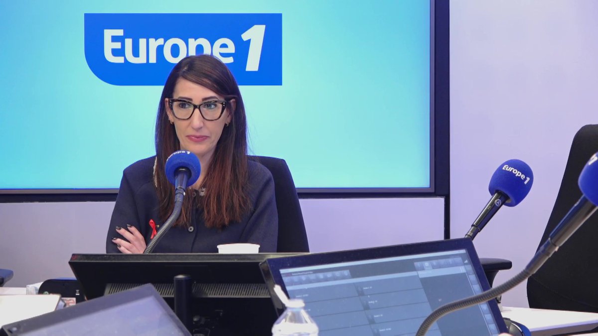 📞 "J'étais avec lui après l'émission, ça n'arrêtait pas. Messages et appels !" ajoute Olivier Guenec, suite à la diffusion hier du numéro de téléphone de Georges FENECH en live Sur #Europe1 dans #PascalPraudEtVous