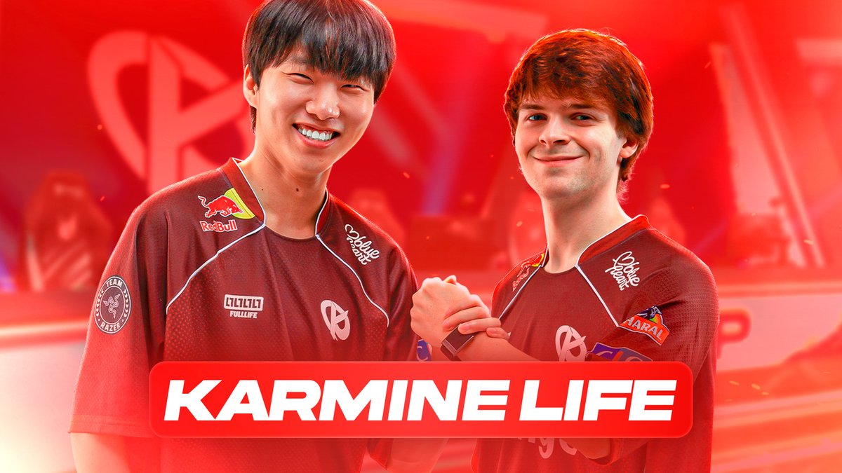 Nos deux équipes sont de retour à Berlin!! Avant la reprise des matchs, retour sur leur dernière semaine entre activités variées et un media day ensemble #KCORP
