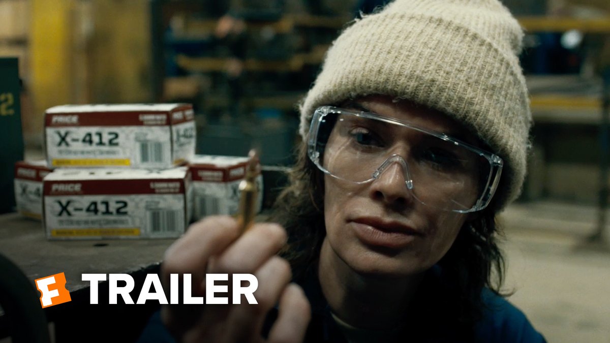 The official trailer was just released for #GameOfThrones star, Lena Headey's, brand-new film, #Ballistic. 👀