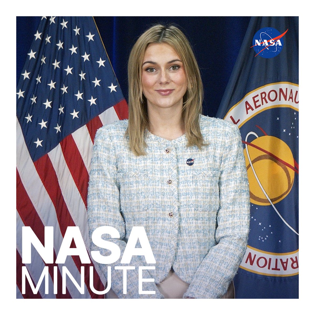 This week, NASA Administrator Jared Isaacman announced major plans for the agency’s future at Ignition. Next week, NASA returns America to the Moon. 🔋Ignition 🧑🚀 Artemis II set for April 1 🌕 NASAMoonBase 👩🔬 Science missions 🚀 SR-1 Freedom brings nuclear to space & more in your NASA Minute!