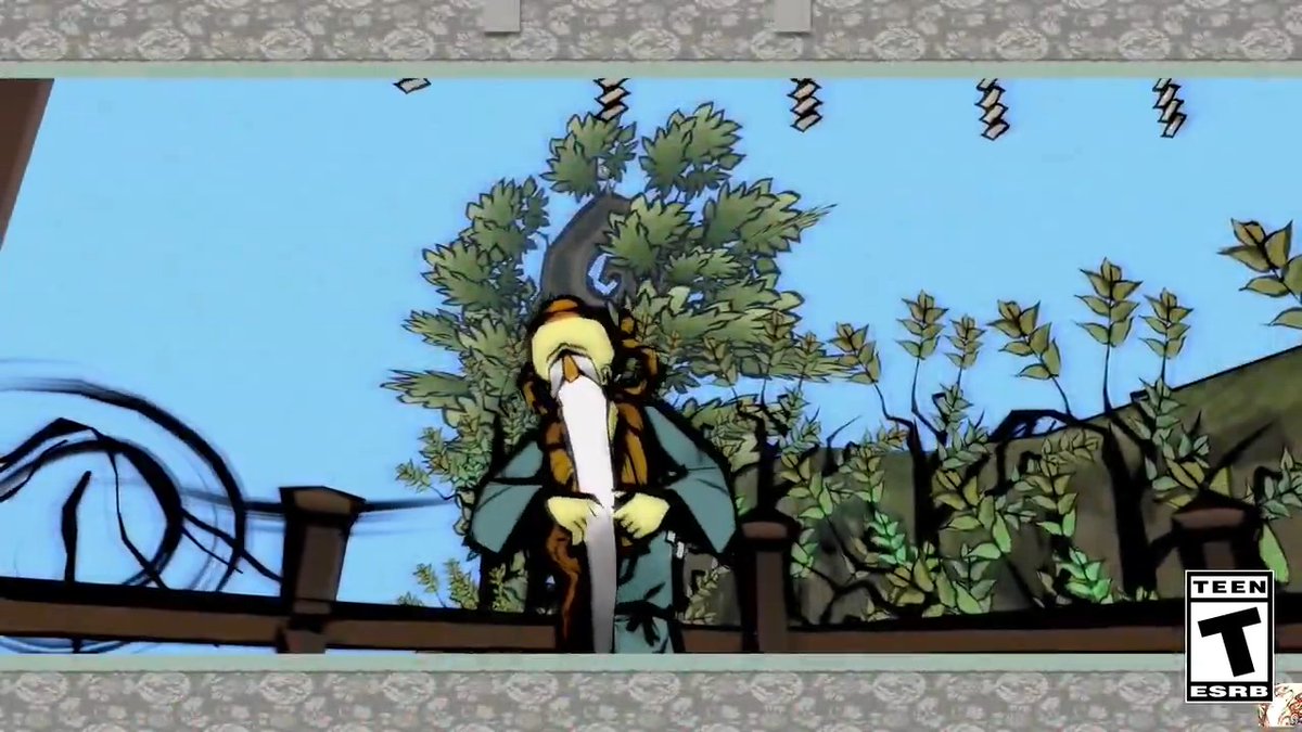 The cherry blossom season—an iconic part of Okami—has begun in Japan. To celebrate, we present the Konohana Shuffle, by Mr. Orange! Let’s dance together!