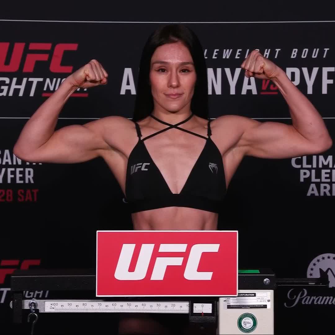 🔥 126 libras para alexa grasso 🇲🇽 México presente #UFCSeattle | Sáb 29 mar | Ver en vivo por Paramount+ Deportes