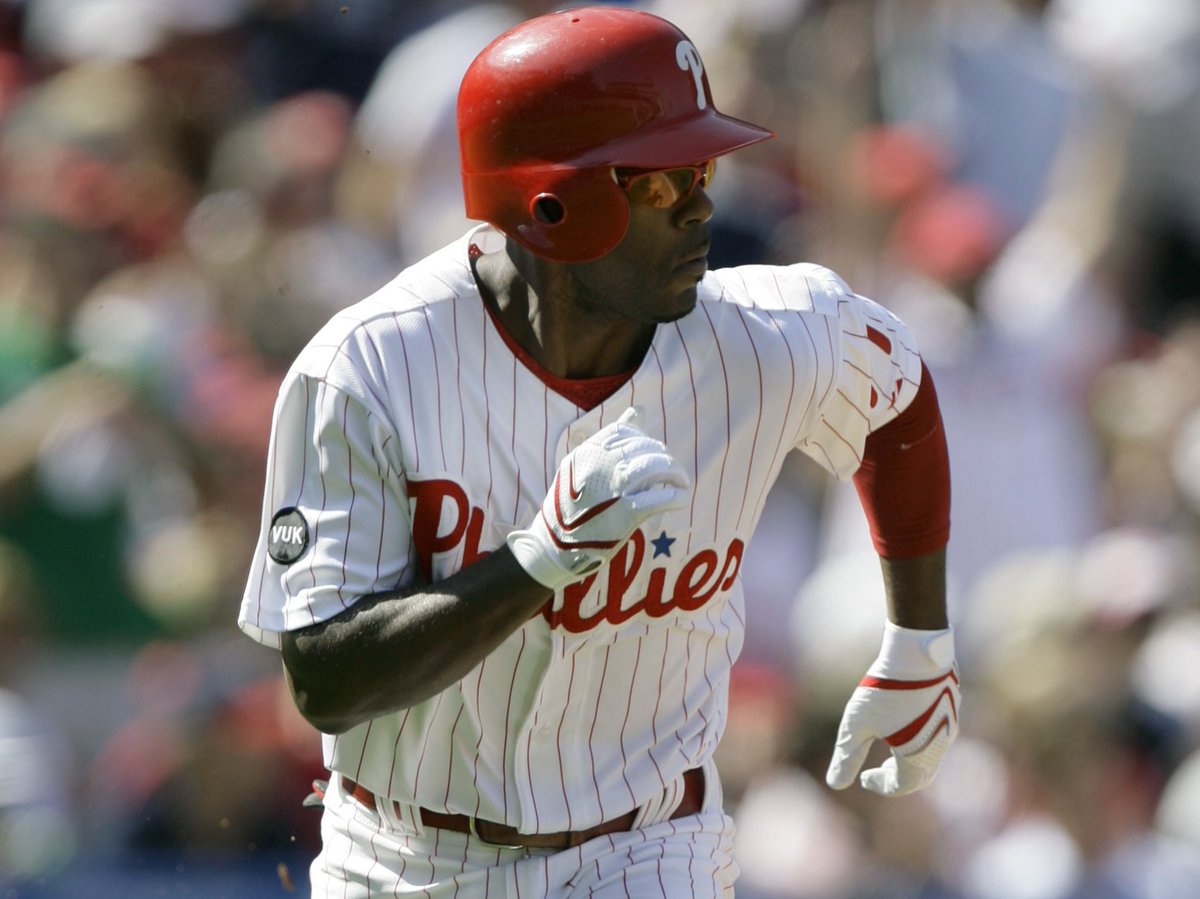When Jimmy Rollins became just the 4th player in AL and NL history to join the 20-20-20-20 club.