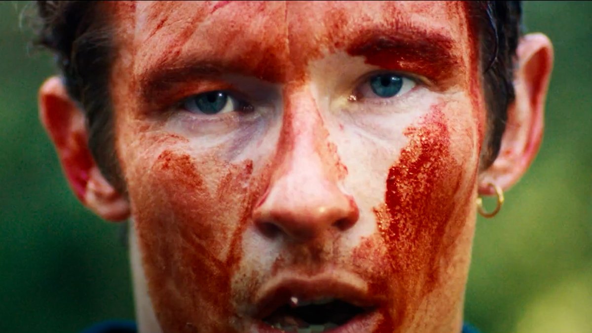 Watch the official trailer for Mubi's #RosebushPruning. Starring Callum Turner, Elle Fanning, Pamela Anderson, Jamie Bell, Riley Keough, and Lukas Gage.