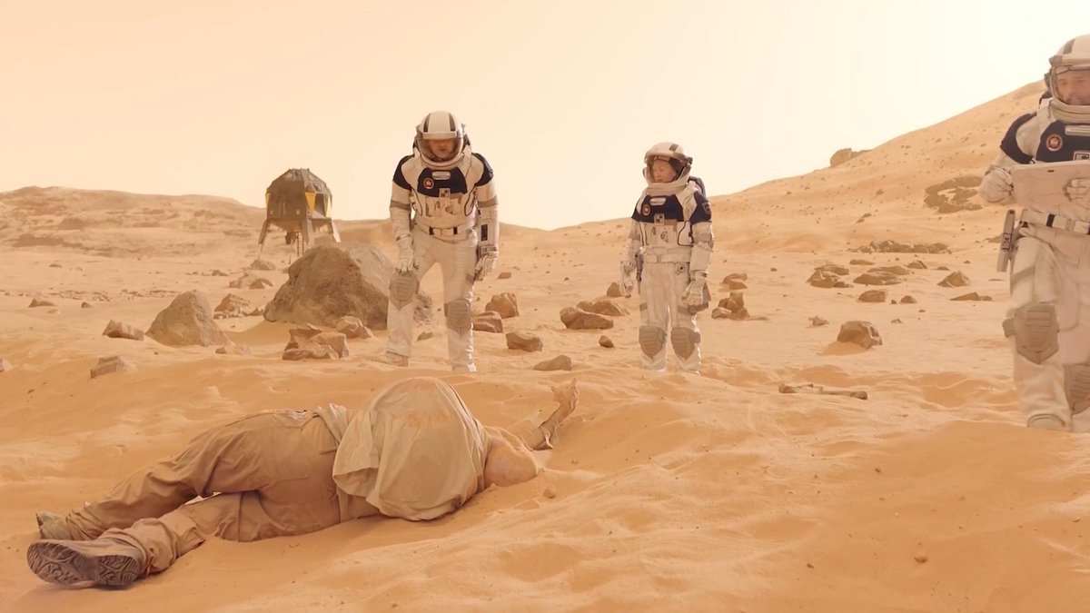 One small step, one giant crime. #ForAllMankind – Now Streaming