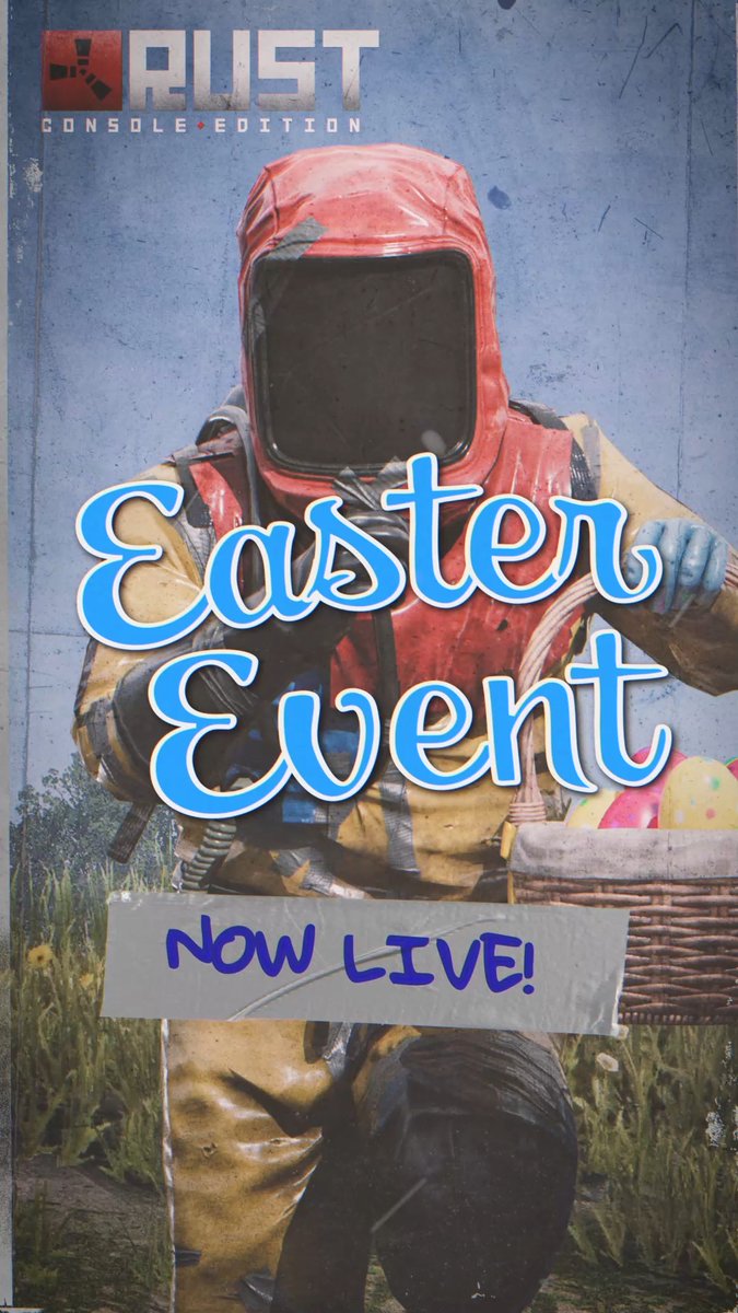 Easter event is now live, Chicken Costume and Horse Costume coming to platform stores on April 1st!