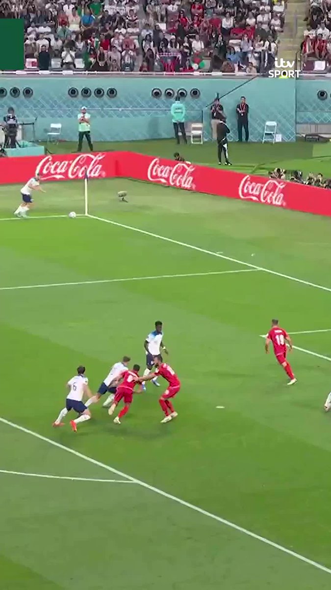 It is time for Bukayo Saka to run it back with England at the World Cup… 👀🏆 How many goals do you think the Arsenal winger will score this summer, Gooners? 🤔 #ad