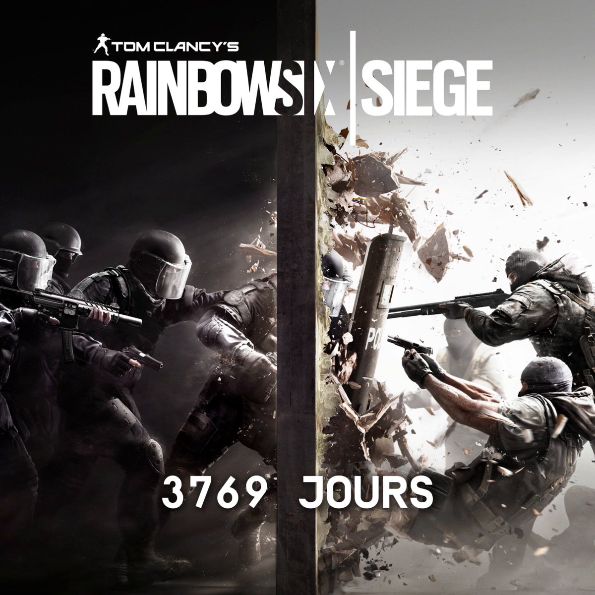 Combien de jours depuis que tu as rejoins R6 ? 🫡 On veut voir où sont les OGs ! 👇