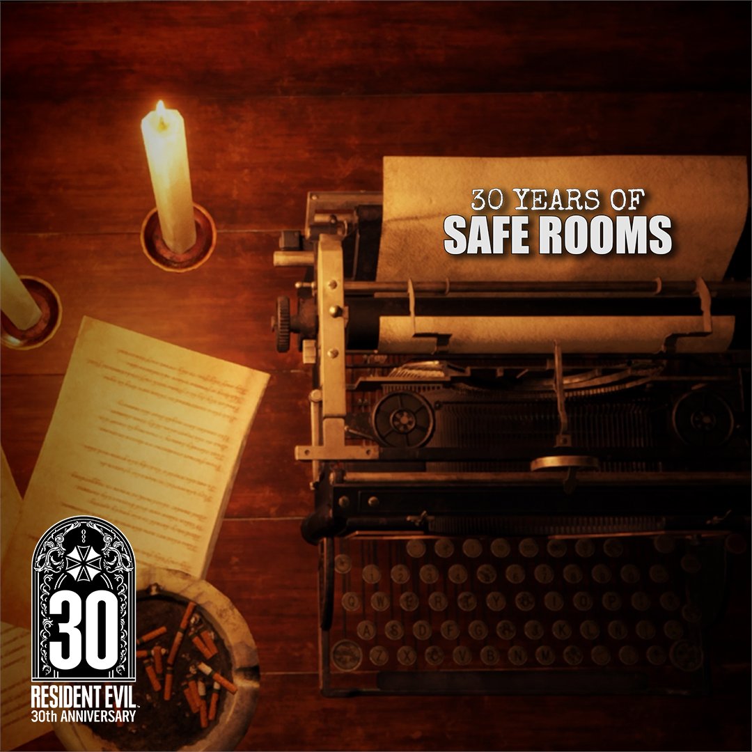 For 30 years, safe rooms have given us respite from terrifying monsters (mostly…) and provided some much needed comfort in our darkest moments. Here are some of our favorite safe rooms. Which ones are yours? #RE30th