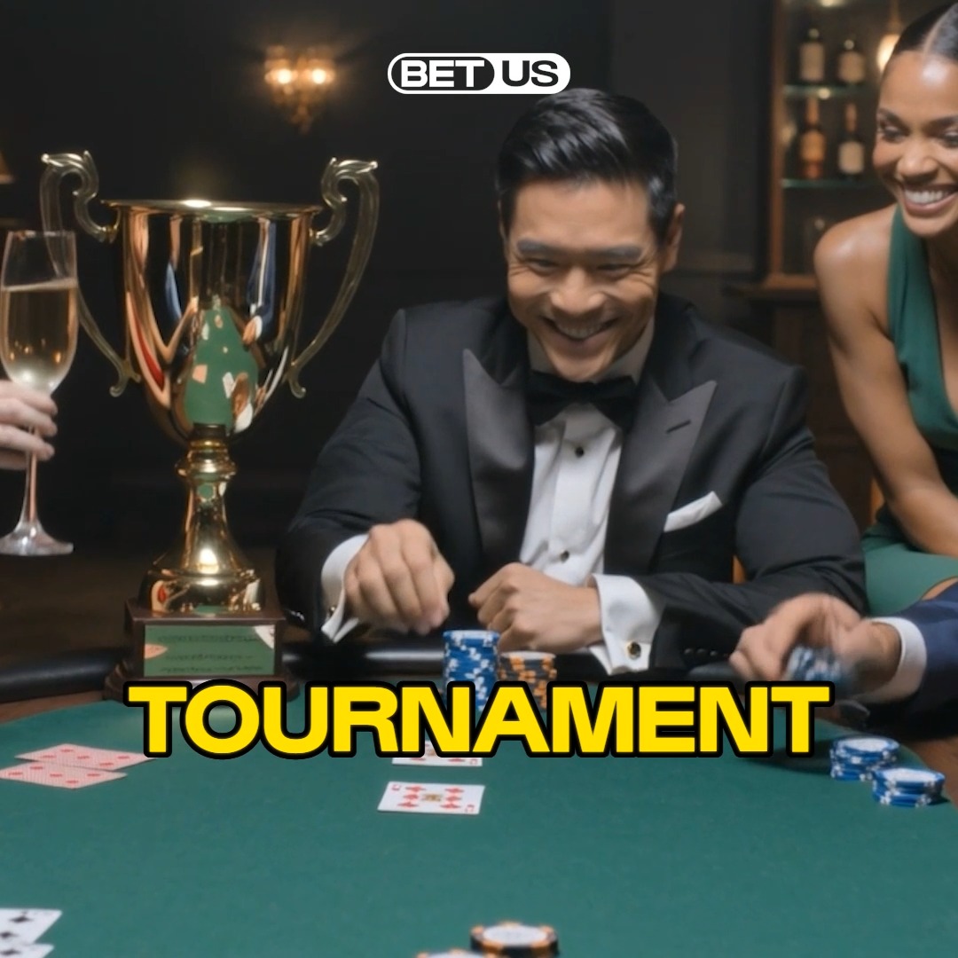 $15,000 Sweet Bounty Poker is in the books—but the action doesn’t stop there. 🃏 Visit the BetUS website for more tournaments and stay tuned to our socials for all upcoming poker action. 🔥