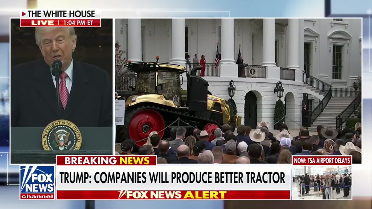 BREAKING: "The Olympic Committee, the heads of the Olympics, just announced there will be no men playing in women's sports. Who else could have done that?" "That was not easy... They say it's an 80/20. No, I think it's a 99/1 issue and nobody can find the one." –President Trump