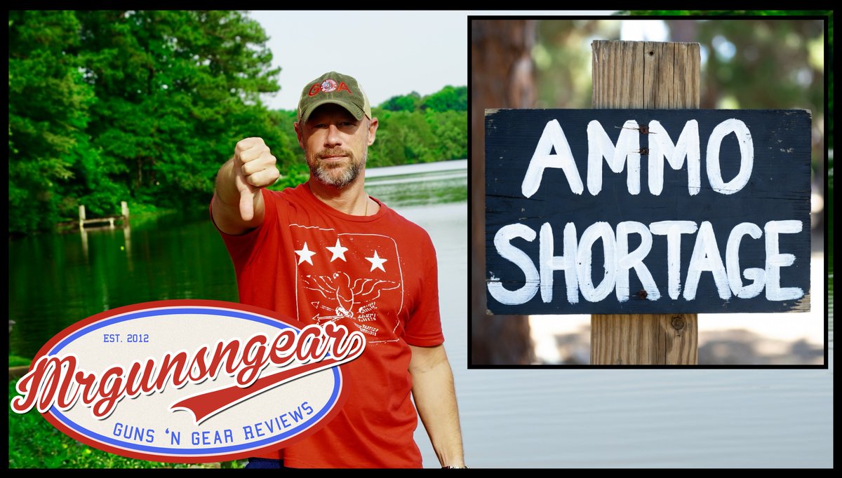 In this video we discuss/explain the current ammo shortage, the reasons behind it, and what I think the future of ammo/ammo prices entails ⬇️ --- Me: gives reasons for ammo prices increasing with proof cited in the actual video as I discuss each point/reason The Comments: You're fear mongering and causing panic Me: What? Did you watch the video? The Comments: *silence*... #ammo #ammunition #tariffs #war #russia #ukraine #iran #artillery