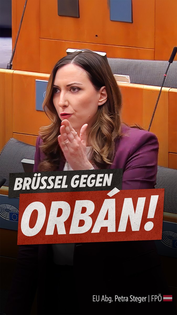 Was wir derzeit in Ungarn sehen, ist kein politischer Zufall, sondern ein gezielter Eingriff. Die EU greift offen in den Wahlkampf ein, drosselt kritische Stimmen und baut mit NGOs, Medien und „Faktencheckern“ eine eigene Einflussmaschine auf.  Während patriotische Positionen unterdrückt werden, läuft die Schmutzkübelkampagne auf Hochtouren. Gleichzeitig wird weggesehen, wenn Druck auf Ungarn ausgeübt wird – politisch, wirtschaftlich und medial. Das Ziel ist klar: Eine unbequeme Regierung soll ersetzt werden. Doch immer mehr Bürger erkennen dieses Spiel. Und genau das wird am Ende entscheidend sein.