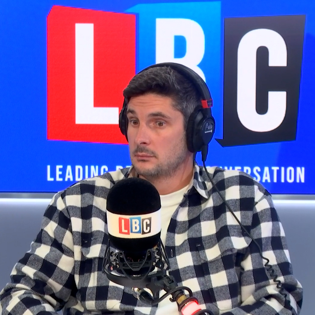 "I don't want to pay for all the fat lumps sitting about who have never worked." Caller Andrea returns to double down on her viral rant with Tom Swarbrick.