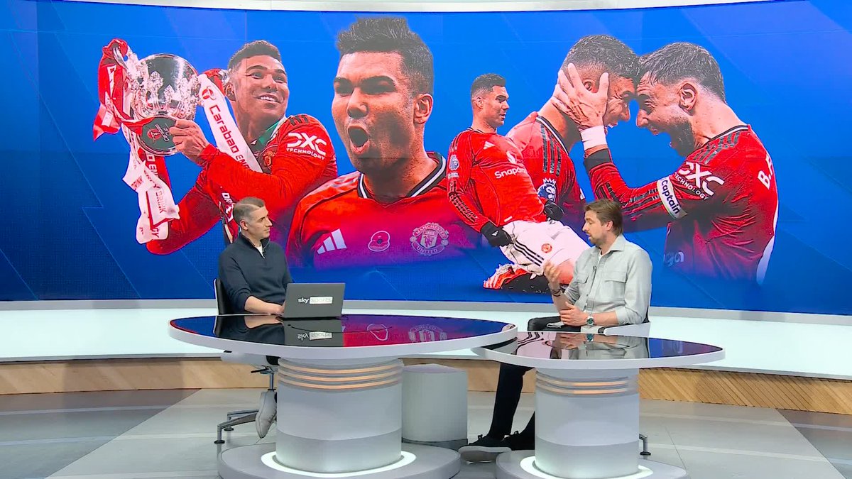 ''He's ready for another step'' Premier League show discuss whether Elliot Anderson could be a good fit at Manchester United and if the Nottingham Forest midfielder will make Thomas Tuchel's World Cup squad this summer 🔴