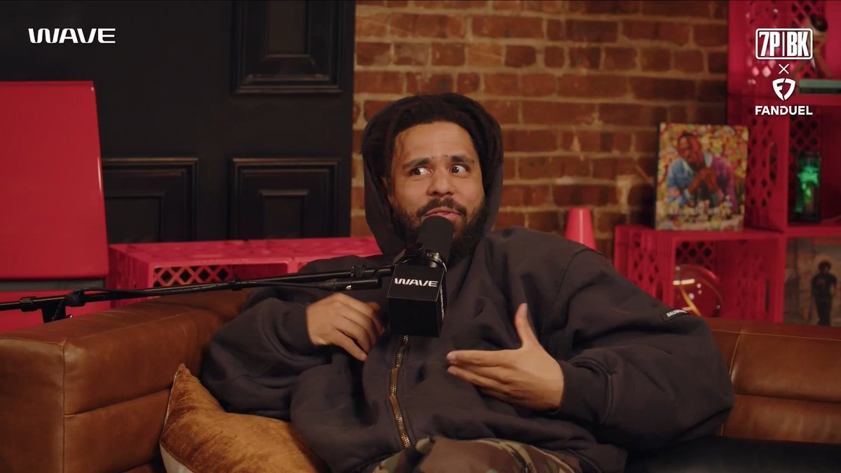 J. Cole clarifies he didn't diss Jay-Z with the "so-called king" bar and shares where things stand with Hov today. FanDuel Sportsbook