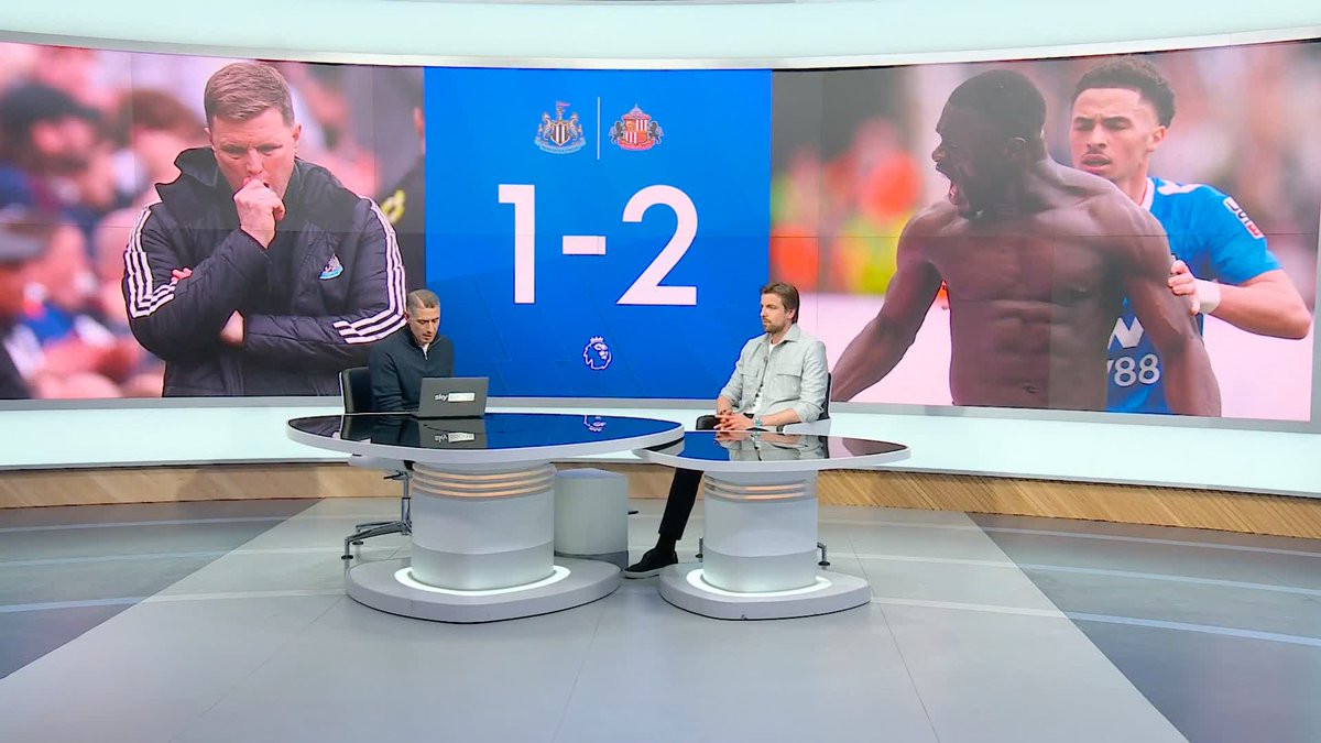 ''There is definitely a plan, they need to be ready for their top players to go'' Tim Krul on key players potentially leaving Newcastle after they were knocked out of the Champions League by Barcelona and beaten by rivals Sunderland for the second time this season last week ⚫️