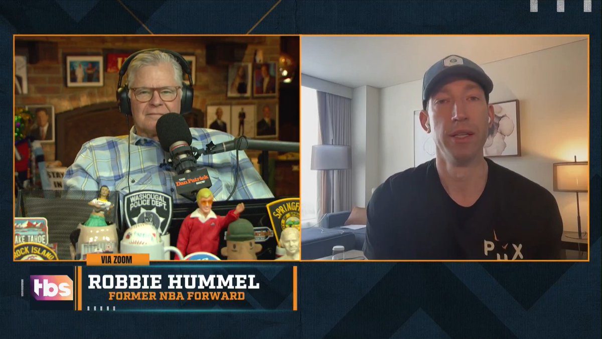 "Man, I'm a bad man – you don't you ever forget it!" – Robbie Hummel shares a story of Kevin Durant 🤣