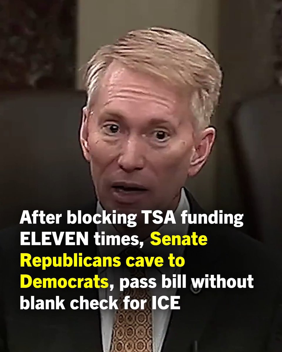 Democrats held the line: No blank check for ICE.