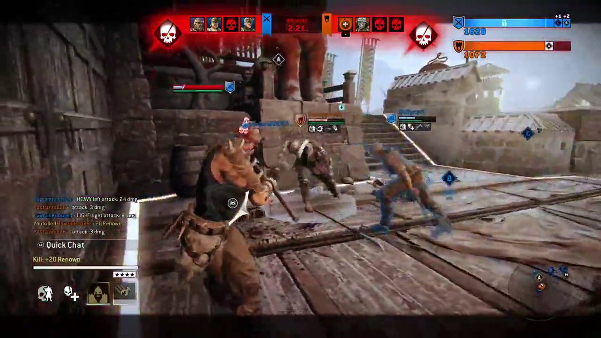 u/DeanK916 witnessed an all-time "You'll never take me alive" moment. 💥