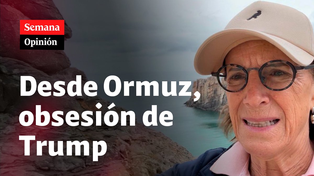 “Fui a Omán, al Estrecho de Ormuz que ahora Donald Trump pretende conquistar. Como declaró la guerra de manera improvisada, no calculó que los iraníes lo controlarían y estrangularían la economía mundial”: opinión de Salud Hernández-Mora