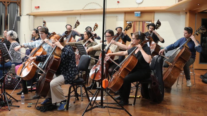 Dive into the genius of Daniel Pemberton’s score in #ProjectHailMary 🎶