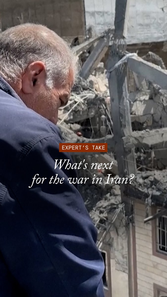 The war in Iran can end in many ways but there is only one scenario that is a "clear winner for the United States, for the region, and for the people of Iran," explains CFR expert Charles Kupchan.