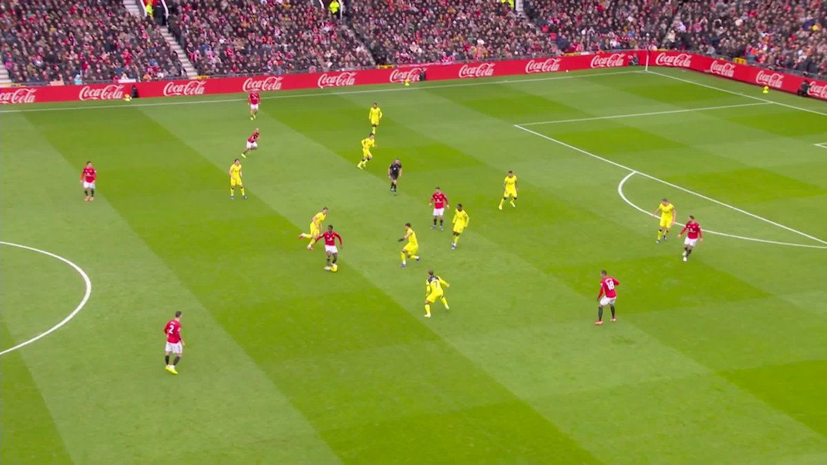 #PL 🏴 : Le meilleur de Kobbie Mainoo en 2026 🔥 Le milieu des Red Devils réalise une fantastique 2e partie de saison ⚡️