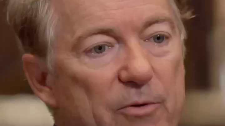 Is Sen. Rand Paul (R-KY) going to run for president? “We’re thinking about it,” he told CBS News’ Robert Costa, adding, "I would say 50-50." Their interview airs this Sunday.