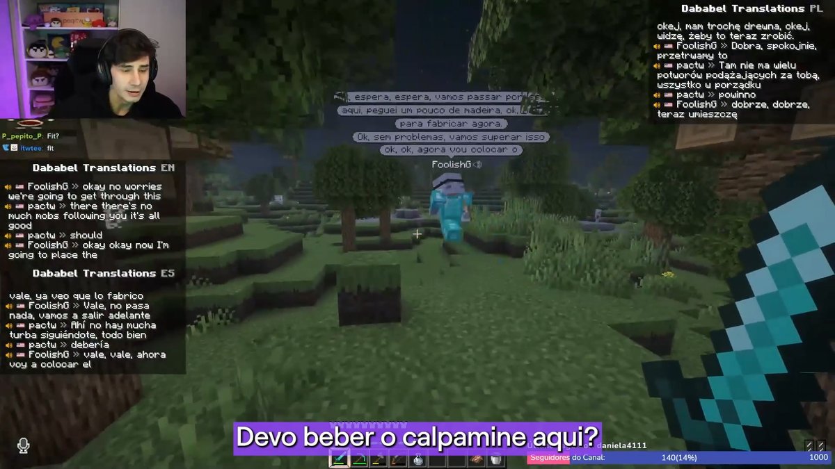 "Eu tô vivo" foram suas últimas palavras 😂 PAC