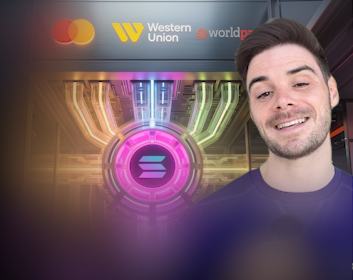 The NYSE. Tether. Mastercard. Western Union. Worldpay. This week, the biggest names in finance chose crypto. Are we mainstream yet? 🤨