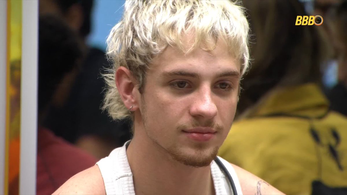 Tadeu: "ANA PAULA, MINHA LÍDER." #BBB26