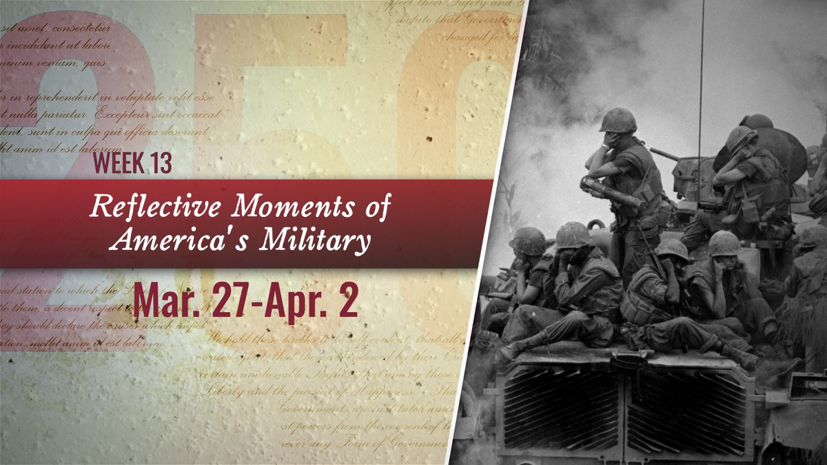Service, sacrifice, and leadership. We honor President Eisenhower, thank our Vietnam War vets, and remember the Battle of Okinawa.