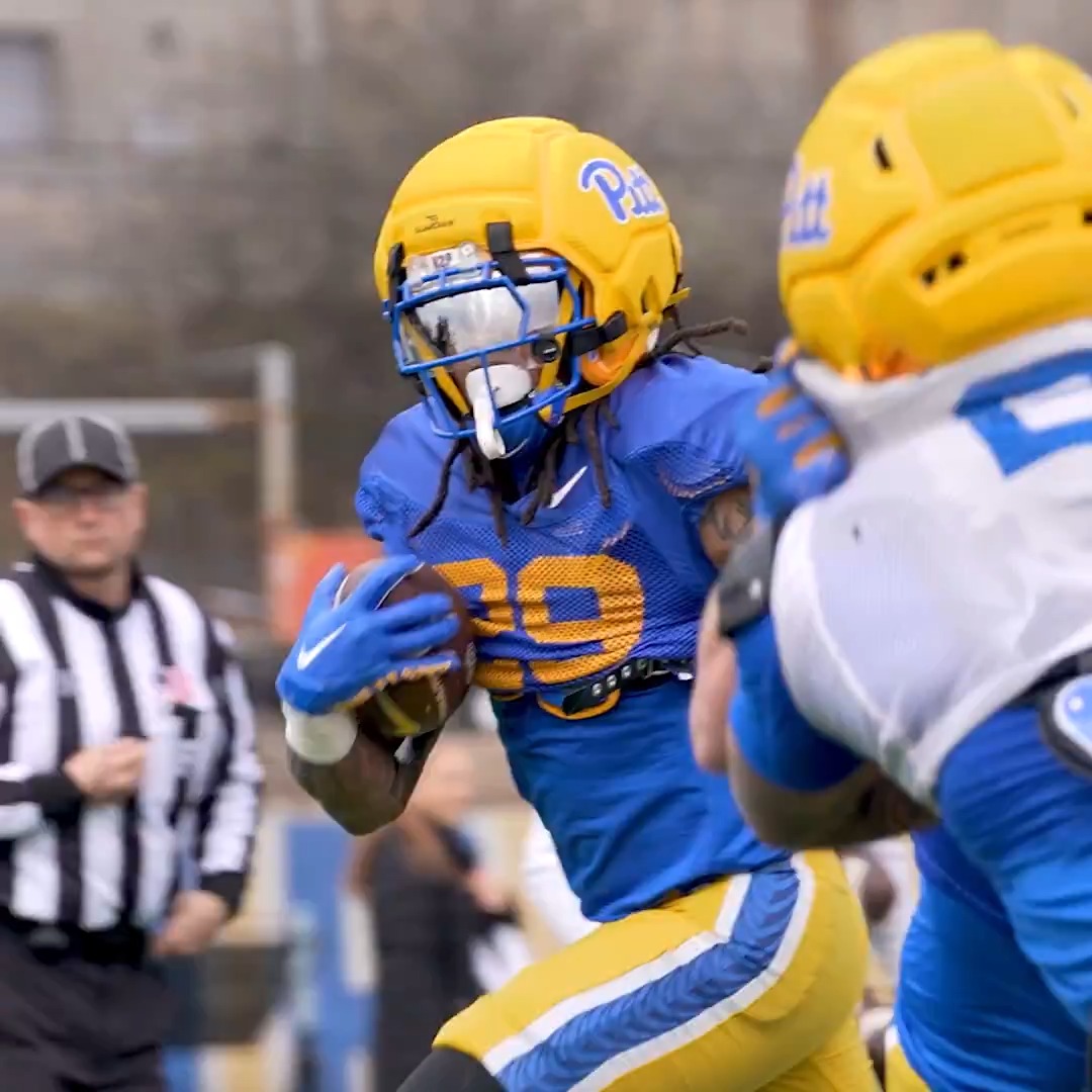 P-I-T-T, PITT, PITT, PITT 🗣️