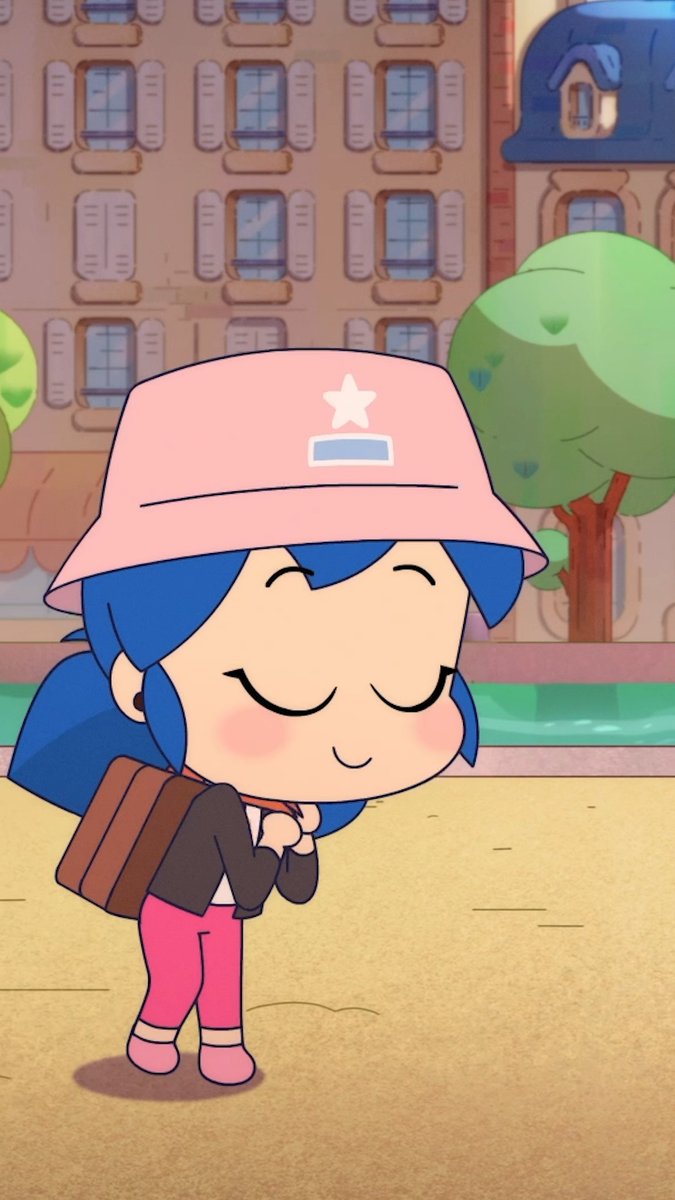 Marinette is here to WIN 🏆