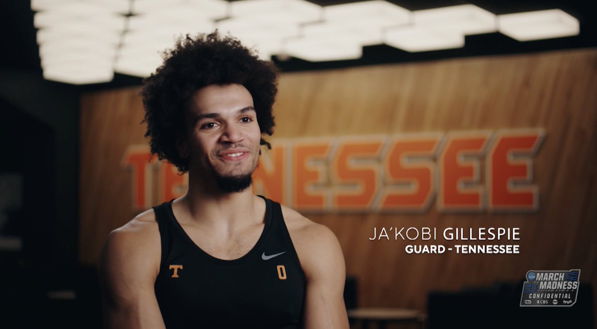 It took Ja'Kobi Gillespie several stops before transferring to his home state Volunteers.. But Gillespie's name was known throughout Tennessee years before landing in Knoxville.