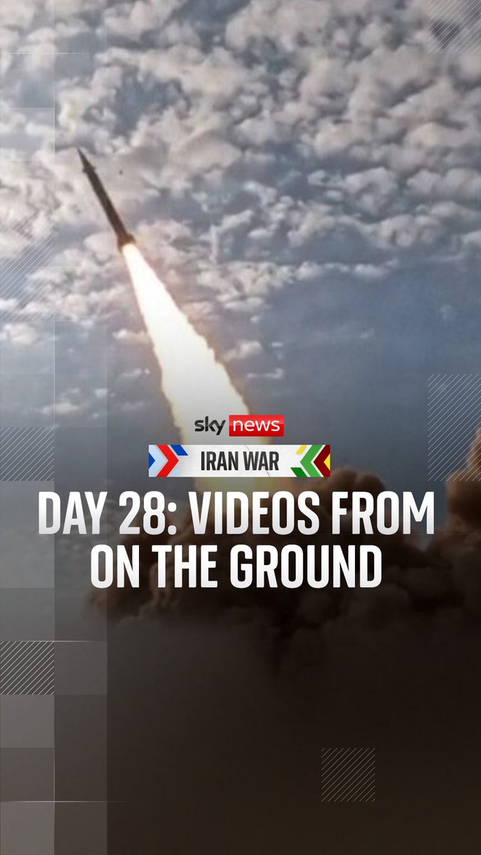 World leaders are providing conflicting assessments on the state of peace talks between Iran and the U.S. Meanwhile, the UN has scathingly criticised strikes on an Iranian school which left over 170 people dead, most of them being children. Sky's John Sparks reports. 🔗