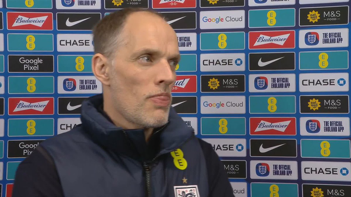 "Jimmy [Garner] is a very good footballer, very clean" "He helps everyone around him" Thomas Tuchel on James Garner earinng his first cap for England tonight 🏴󠁧󠁢󠁥󠁮󠁧󠁿 England | Gabriel Clarke