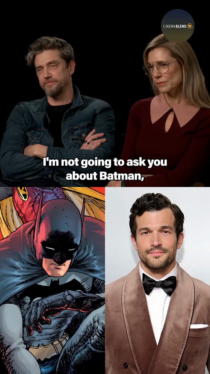 Andy Muschietti has seen the Batman fan castings. (via CinemaBlend)