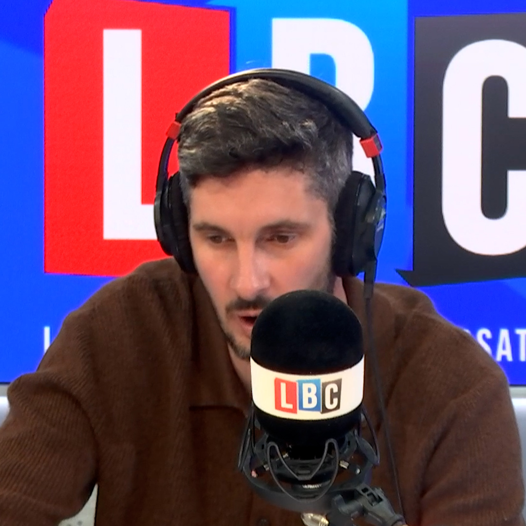 'You're absolutely right, I think I love you!' Tom Swarbrick is blown away by caller Joanne's take on how to fix Britain's economy.