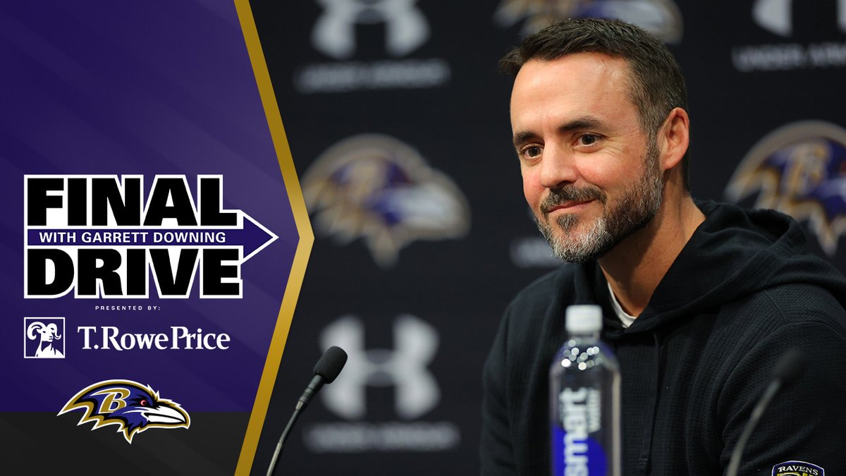 The latest episode of Wired shared insight into Jesse Minter's vision for building this Ravens team in his first year as head coach. Watch more: