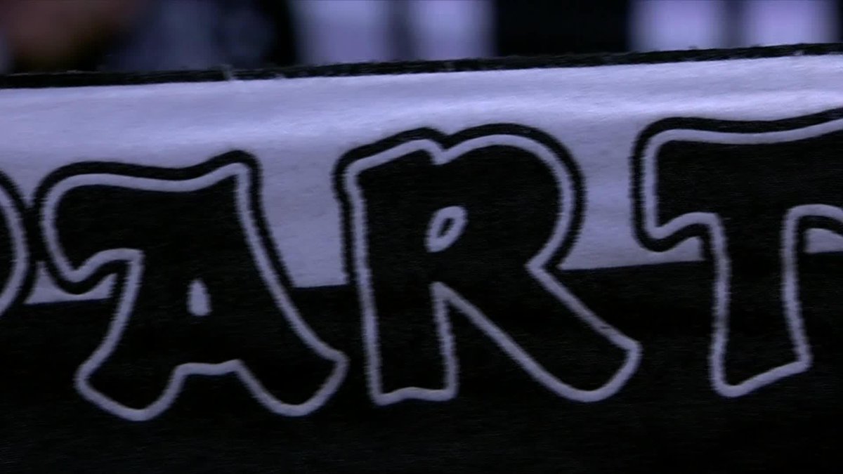 A ritual for all involved with Partizan!