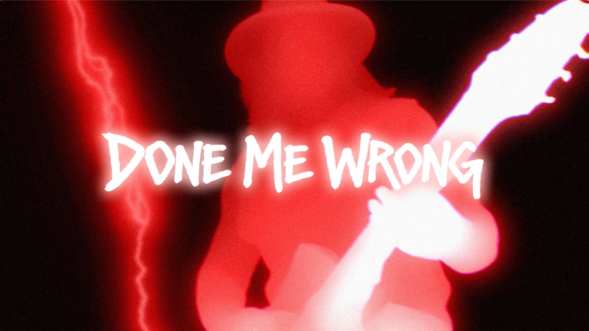 Hey everyone – Daron here, My new music video for “Done Me Wrong” from the latest Scars On Broadway album, #AddictedToTheViolence, is live on the DMSOB YouTube channel. We filmed this at our sold-out Hollywood Palladium show in December. Who was there?! Watch here: 🎥: Clemente Ruiz
