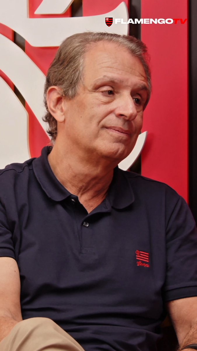 “Nem sempre quando você ganha, tá tudo certo. E nem sempre quando você perde, tá tudo errado.” Assista ao #MengoCast com o presidente BAP na #FlamengoTV: