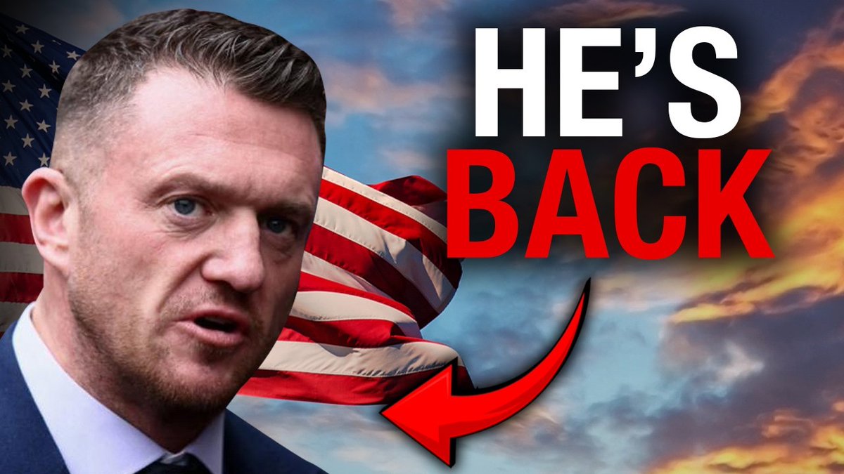 🚨 One night only with Tommy Robinson! Join Tommy Robinson 🇬🇧 live in New York on Saturday, April 11 for an exclusive, intimate event. Tickets are limited and selling fast, so get yours now! Tommy Robinson is a rare hero — someone who has willingly suffered unjust punishments so that the rest of us could learn the truth about the world. His groundbreaking journalism about mass Islamic immigration to the UK, and the shocking stories of rape gangs, have riveted millions. They also sparked the British government declaring Tommy an enemy of the state, and repeatedly jailing him, even in solitary confinement. But Tommy has received a special visa permitting him to come to America. And we’re delighted that he’s spending an evening in New York, where Tommy’s fans across America (and even Canada) can spend a wonderful evening with him at a small venue. It’s one night only — Saturday, April 11th at an incredible venue in the New York City suburbs. But tickets are extremely limited and they’re selling quickly! This event will sell out, so please book now to avoid being disappointed. The evening will be hosted by Gavin McInnes, the commentator, comedian and free speech activist. I (Ezra Levant 🍁🚛) live in Toronto, Canada, but normally I have to fly all the way to the UK to see Tommy. This is a rare opportunity to visit him when he’s on this side of the ocean, and at a small venue. I’m making it a road trip with a group of friends — you should, too! Click the link below to get your tickets now!