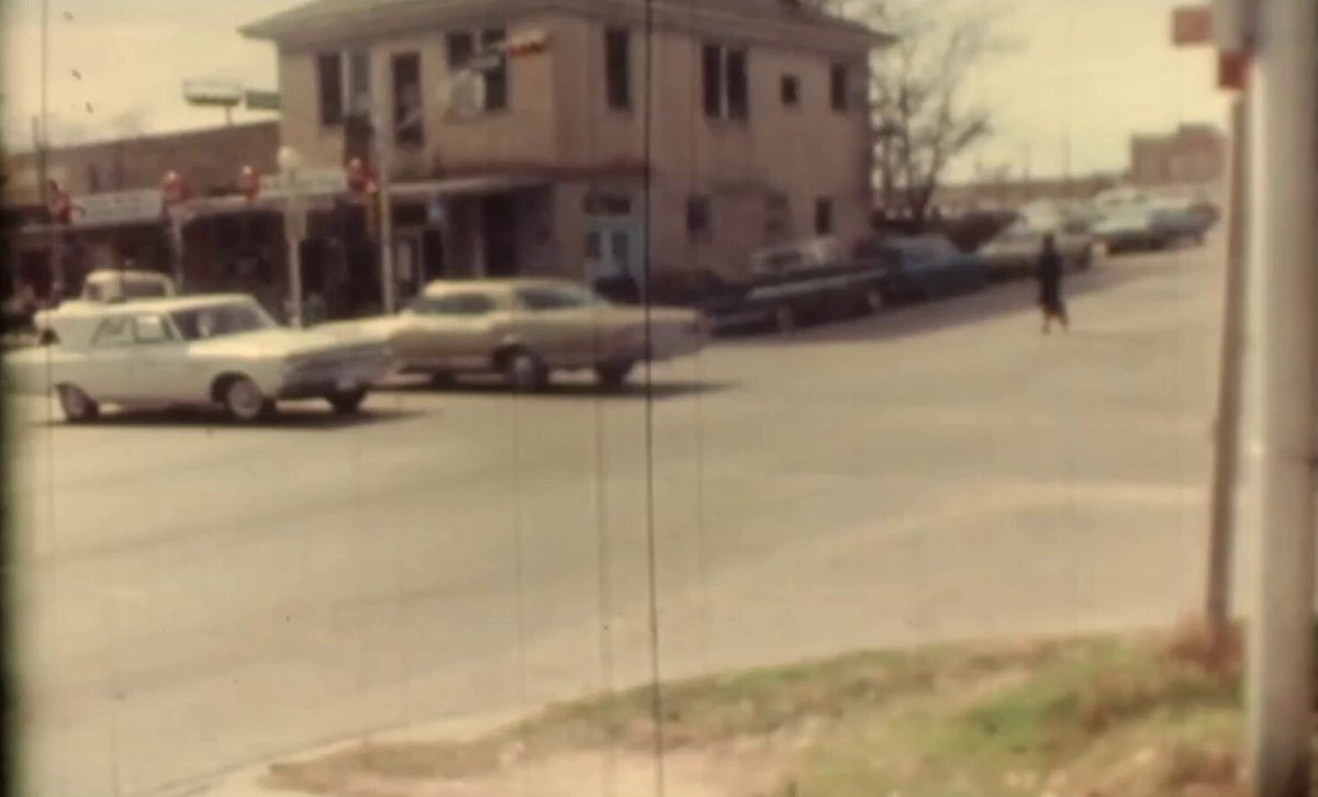 It's 1970 in Austin and you're cruising Guadalupe and Lamar. FOX 7 Austin