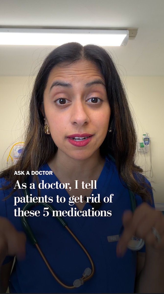 Our Ask a Doctor columnist says it’s time to do some spring cleaning — of your medicine cabinet. Some of those medications have been there for years, and the science around them may have quietly changed. Here are five that deserve a second look.