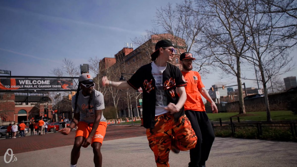 There’s something special about Opening Day in Birdland.